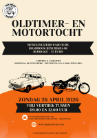Oldtimer- en Motortocht