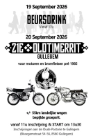 Oldtimerrit Gullegem