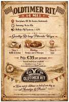 Oldtimer rit Kortemark