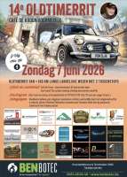 14e Oldtimerrit Voormezele
