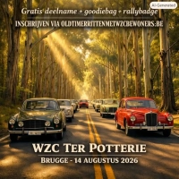 Oldtimerrit WZC Ter Potterie
