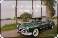 Oldtimer rondrit St. Jankermis 