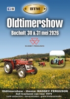 Oldtimershow Bocholt