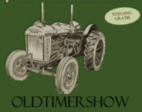 Oldtimershow Hulshorst