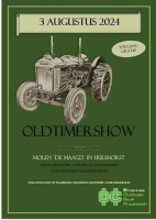 Oldtimershow Hulshorst