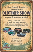 Oldtimershow Lunsbergen