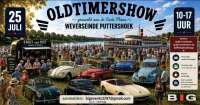 Oldtimershow Puttershoek