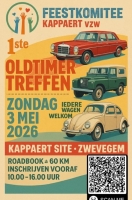 Oldtimer treffen Kappaert