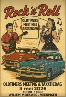 Oldtimers meeting & taxatiedag