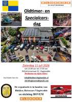 Oldtimer- en Specialcarsdag