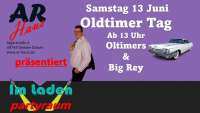 Oldtimer Tag AR Haus
