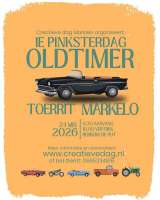 Oldtimer toerrit Markelo