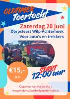 Oldtimer Toertocht Wilp-Achterhoek
