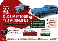 Oldtimertour 't Amusement