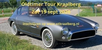 Oldtimer Tour Kraalberg