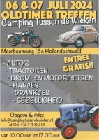 Oldtimer Treffen tussen de wieken