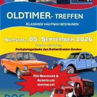 Oldtimer-Treffen Emden
