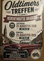 Oldtimers Treffen Herenthout