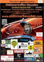 Oldtimertreffen Heusden