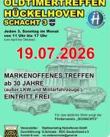 Oldtimertreffen Hückelhoven