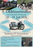 8. Oldtimertreffen