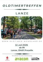 Oldtimertreffen Lanze