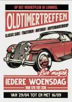Oldtimertreffen Lommel