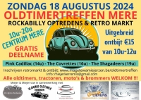 Oldtimertreffen Mere