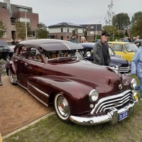 Oldtimer Treffen Valburg