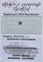 1e Oldtimertreffen Waardamme