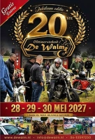 Oldtimerweekend De Walm