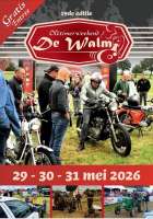 Oldtimerweekend De Walm