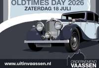 Oldtimes Day 2026