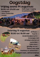 Oogstdag