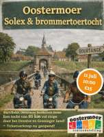 Oostermoer Solex &amp; Brommertoertocht