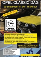 Opel Classic Dag