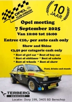 Opel Meeting