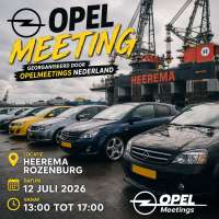 Opel Meeting Rozenburg