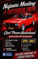 Opel Najaars Meeting
