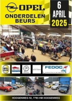 Opel Onderdelenbeurs