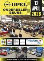 Opel Onderdelen Beurs