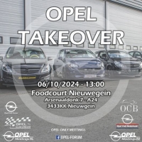 Opel Takeover