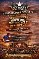 Open air Motorcycle Festival