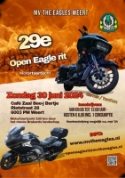 29e Open Eagle rit