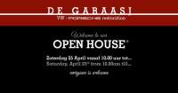 Open House De Garaasj