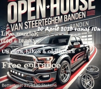 Open House Van Steerteghem