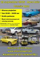 Open Huis Classic Opel