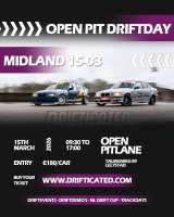 Open Pit Driftday