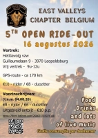 Open Ride-out