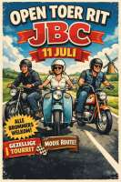 Open Toer Rit JBC